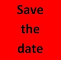 save the date